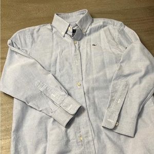 Vineyard Vines boys button down dress shirt